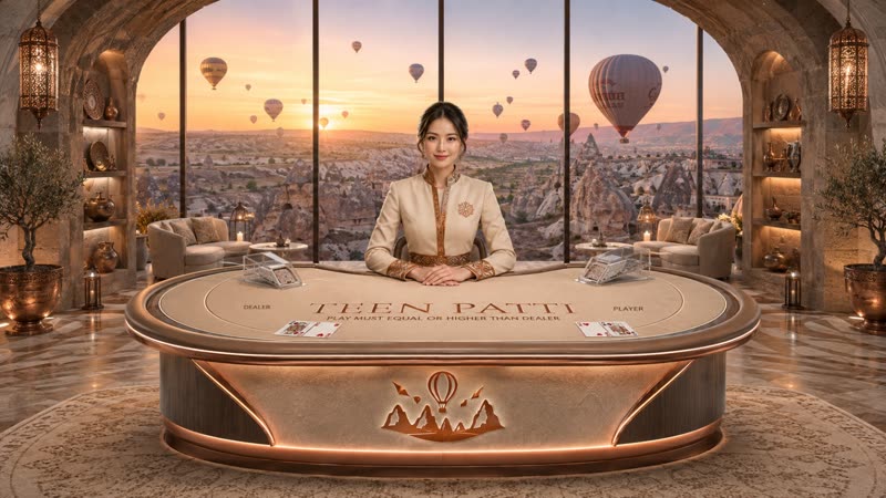 Teen Patti