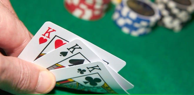 Three Card Poker
